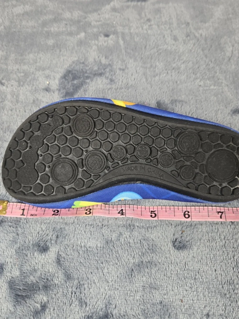 Children water shoes
